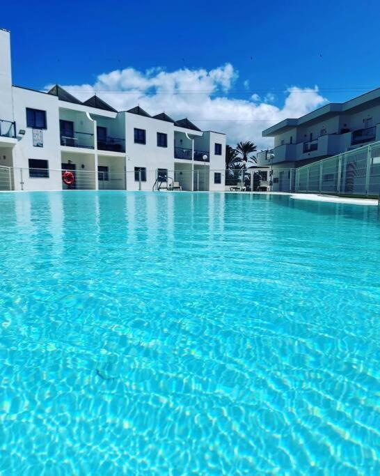 Apartmán Fewo Holidaybox Fuerteventura Costa Calma Exteriér fotografie