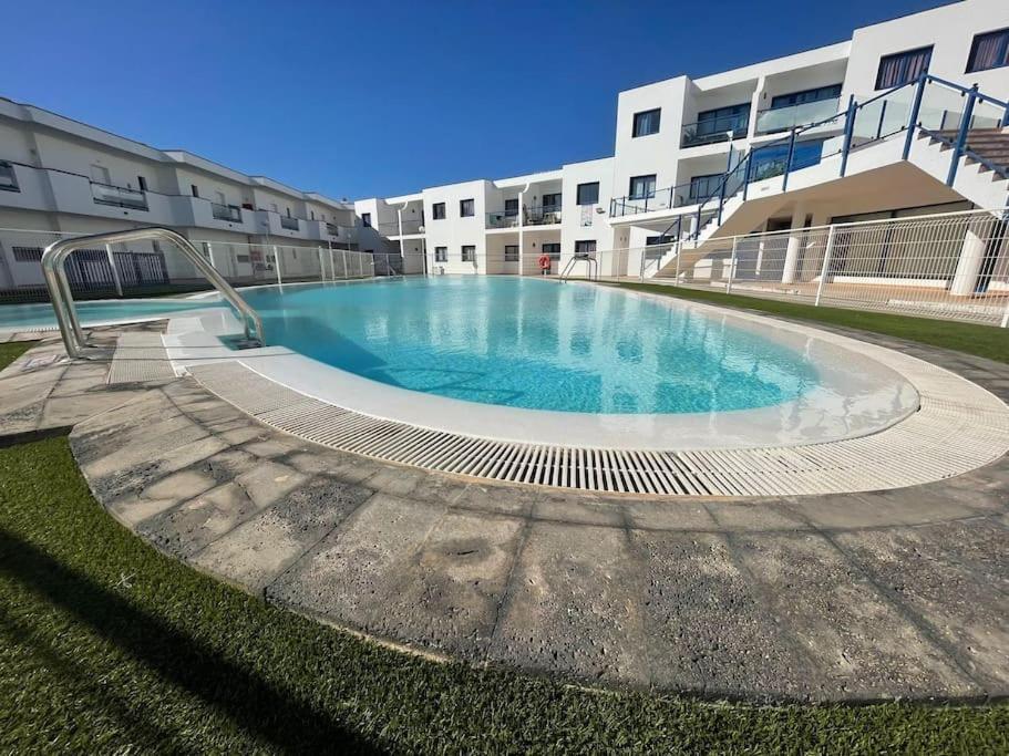 Apartmán Fewo Holidaybox Fuerteventura Costa Calma Exteriér fotografie