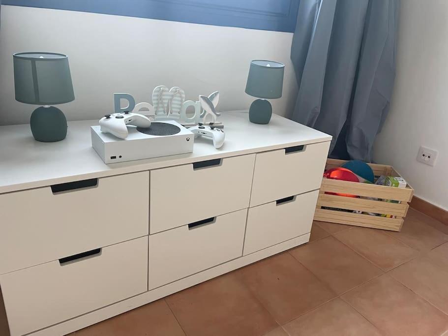 Apartmán Fewo Holidaybox Fuerteventura Costa Calma Exteriér fotografie