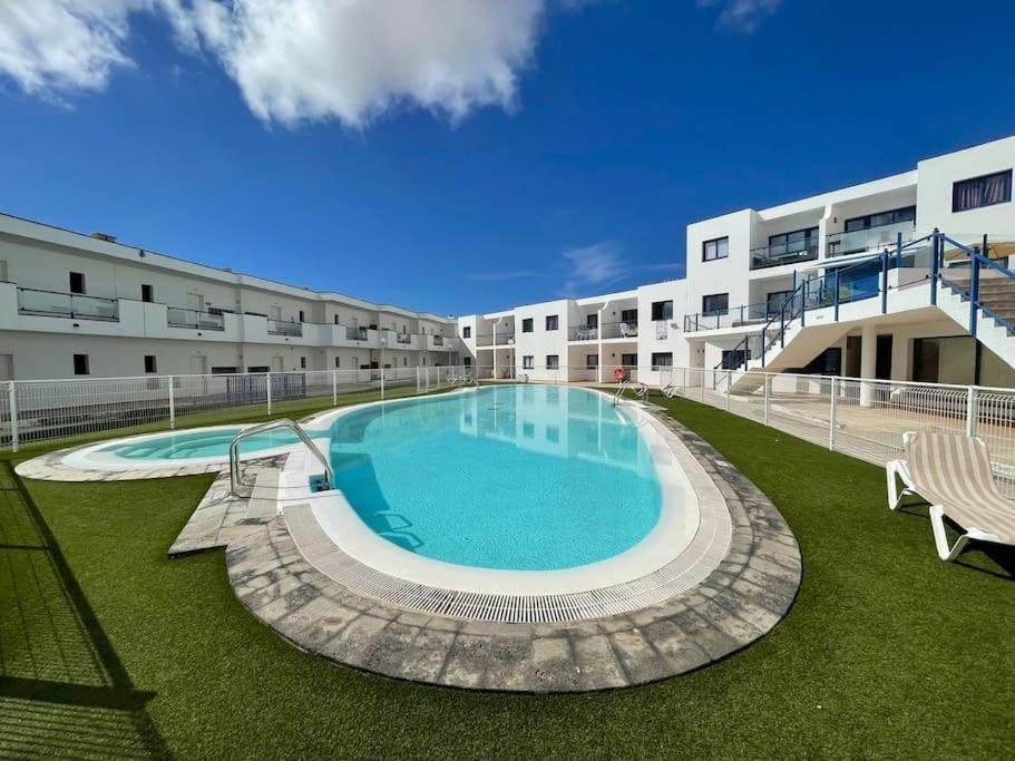 Apartmán Fewo Holidaybox Fuerteventura Costa Calma Exteriér fotografie