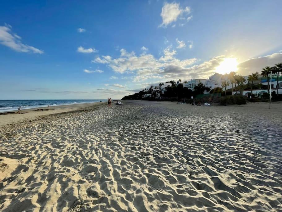 Apartmán Fewo Holidaybox Fuerteventura Costa Calma Exteriér fotografie