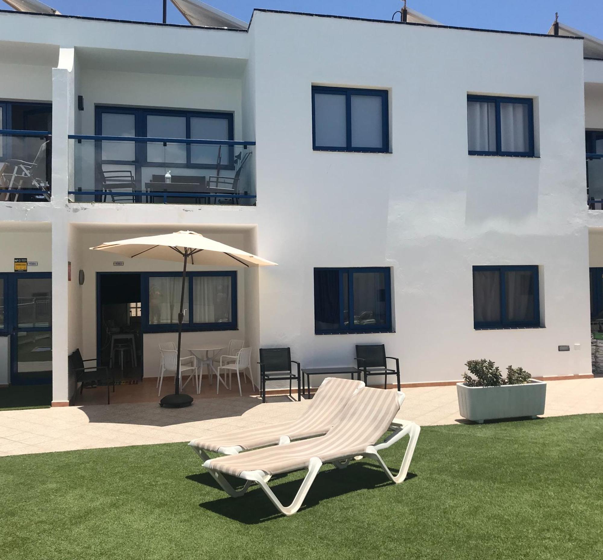 Apartmán Fewo Holidaybox Fuerteventura Costa Calma Exteriér fotografie